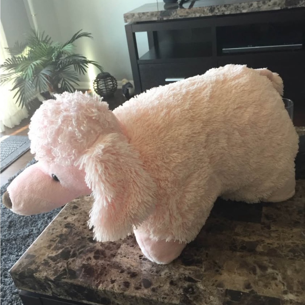 Zoopurr Pet Pillow